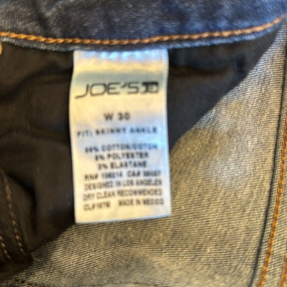Joe’s Skinny Jeans - Picture 5 of 5